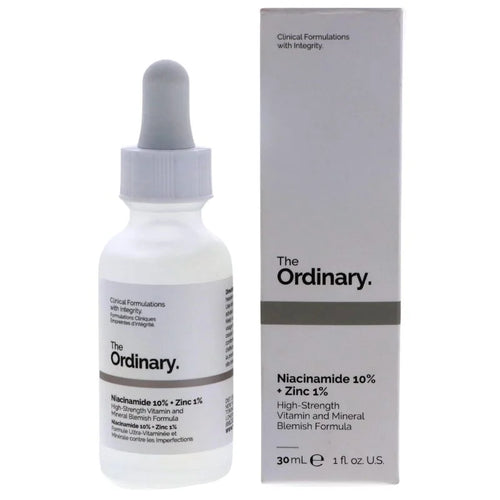 The Ordinary - Niacinamide 10 %+ Zinc 1 % - 30ml
