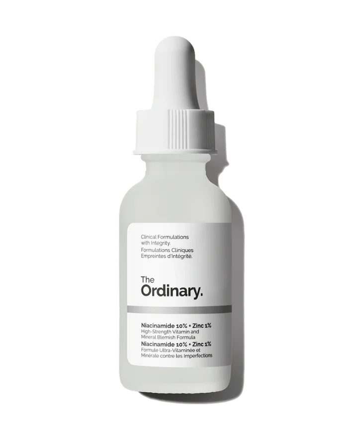 The Ordinary - Niacinamide 10 %+ Zinc 1 % - 30ml