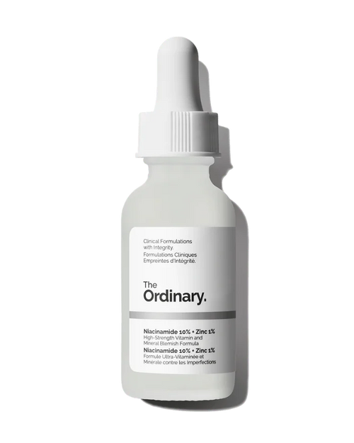 The Ordinary - Niacinamide 10 %+ Zinc 1 % - 30ml
